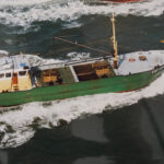 Mosselkweek Steketee - Bom B.V. YE 170 'Johannes'