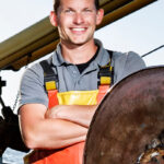 Johan's zoon Adrian komt aan boord van de YE 72