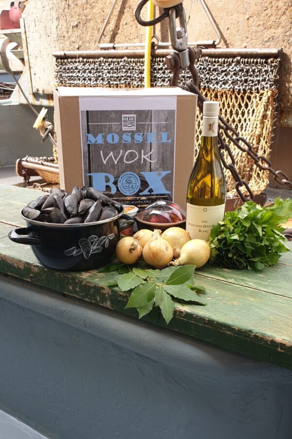 Mossel BOX Traditioneel €11,70 pp - Afbeelding 4