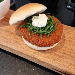 Zeeuwse Mosselburger