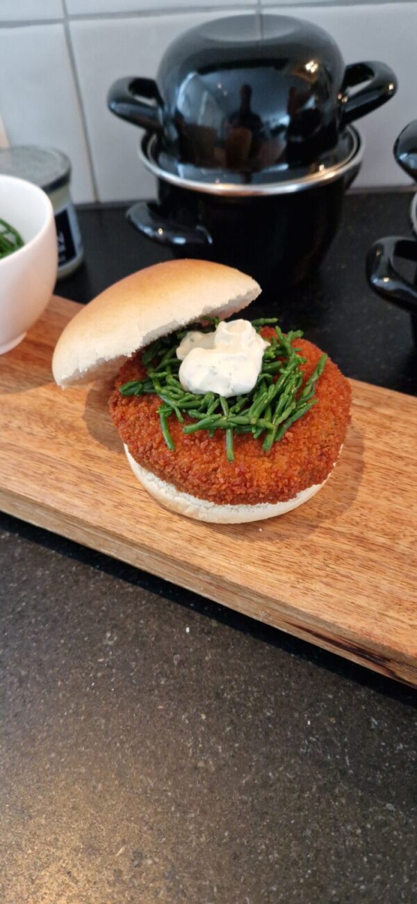 Zeeuwse Mosselburger