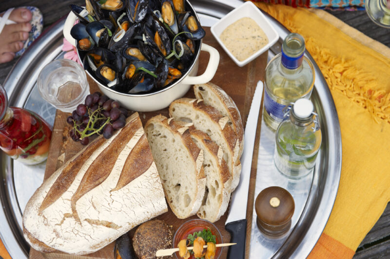 Tweede horeca-editie Nationale Mosselweek