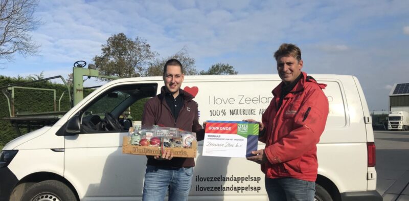 Streek producent van het jaar