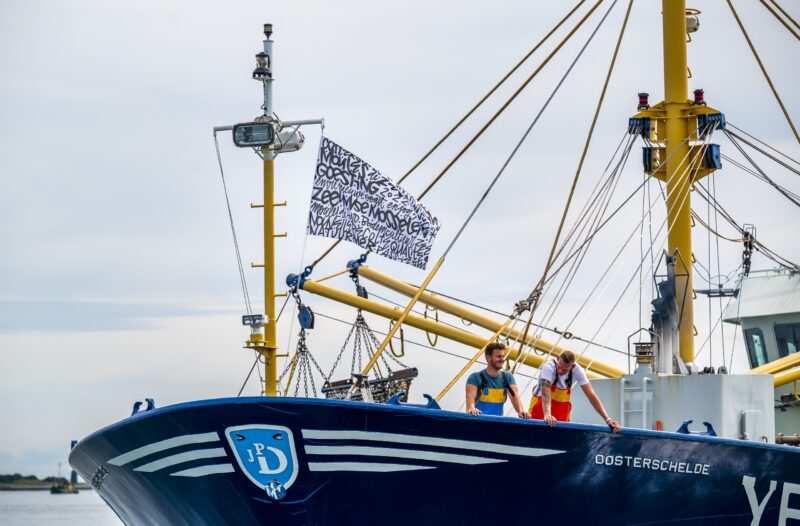 Opening Mosselseizoen 2022