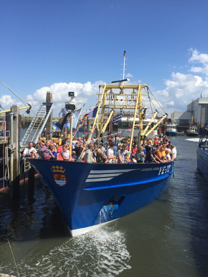 Mosseldag Yerseke 2016