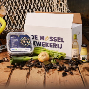 Mossel BOX Traditioneel €11,70 pp