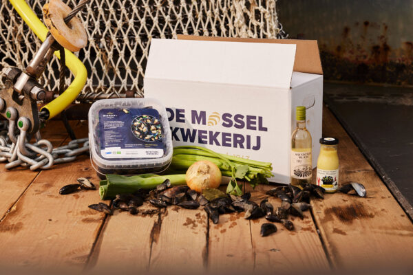 Mossel BOX Traditioneel €11,70 pp