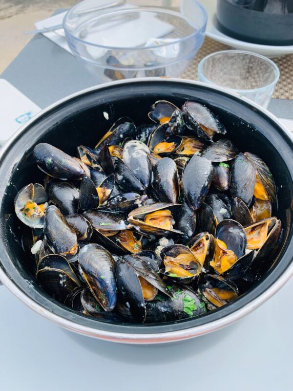 Mosselpan 2 kilo - Afbeelding 3