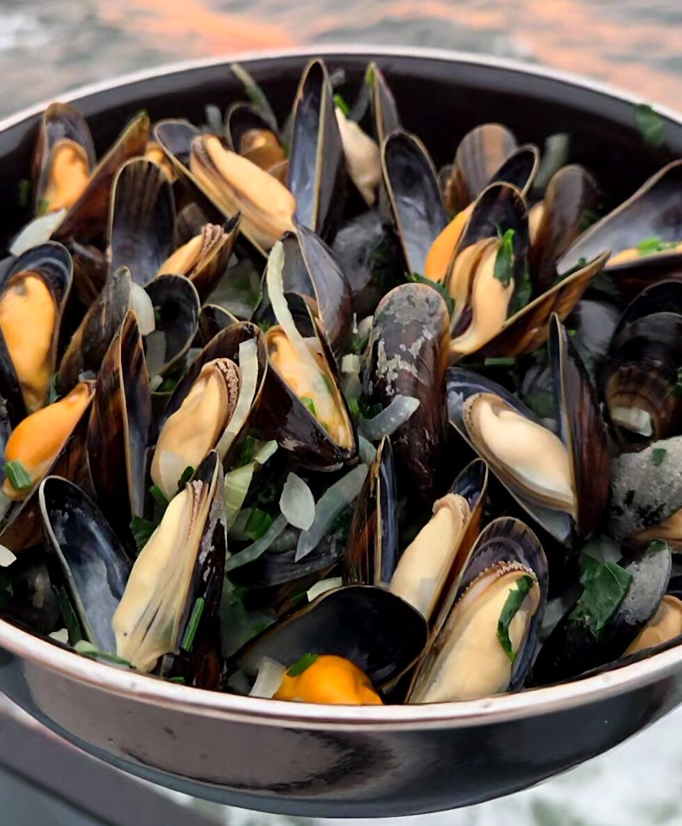 Mossel BOX Traditioneel €14.25 pp - Afbeelding 2